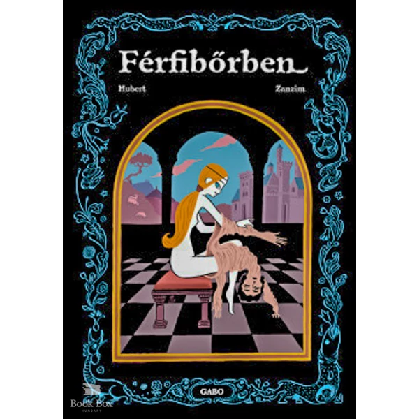Férfibőrben