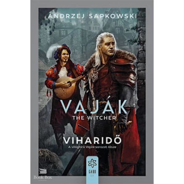 Vaják - The Witcher - Viharidő