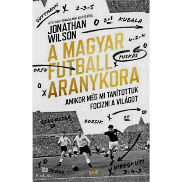 A magyar futball aranykora