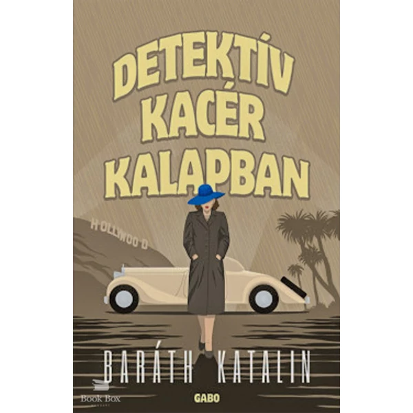 Detektív kacér kalapban