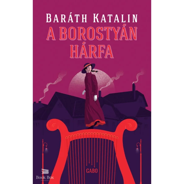 A borostyán hárfa