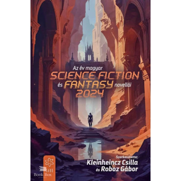 Az év magyar science fiction és fantasynovellái 2024