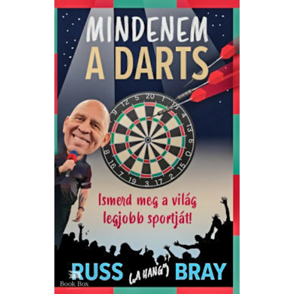 Mindenem a Darts- Ismerd meg a világ legjobb sportját!