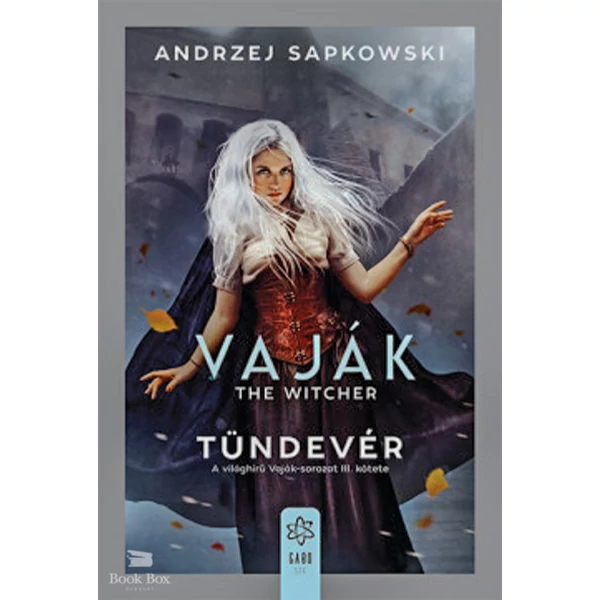 Vaják III. - The Witcher - Tündevér