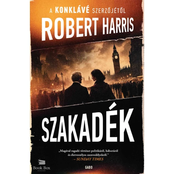 Szakadék