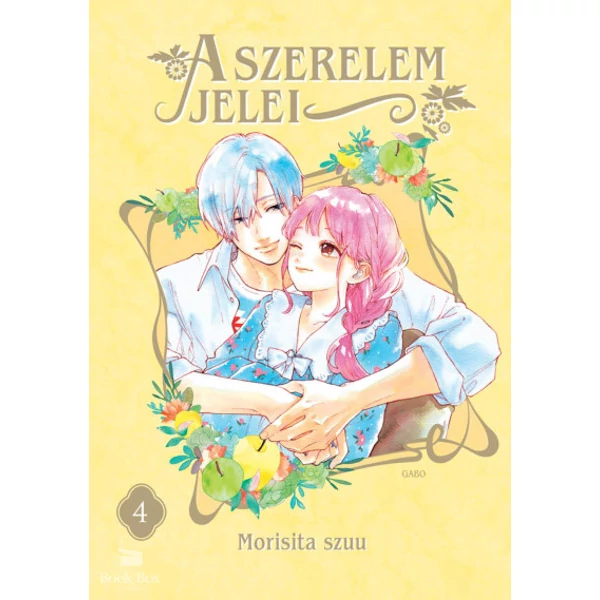 A szerelem jelei 4.