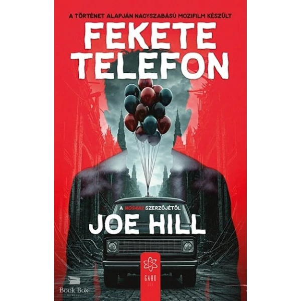 Fekete telefon