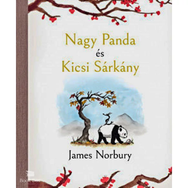 Nagy Panda és Kicsi Sárkány