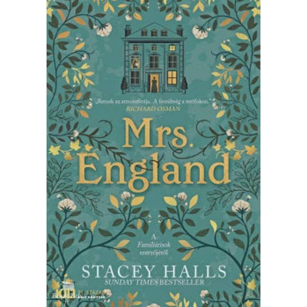 Mrs. England
