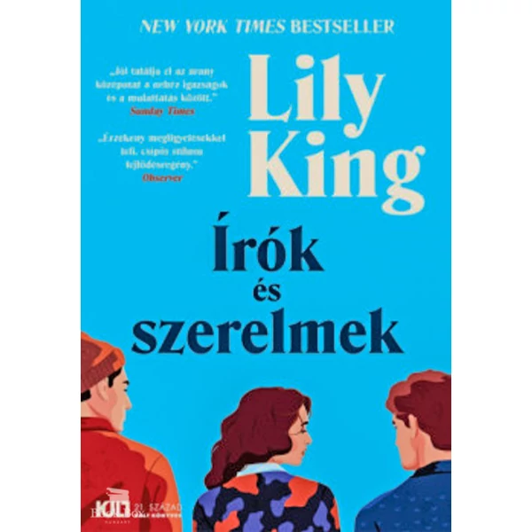 Írók és szerelmek