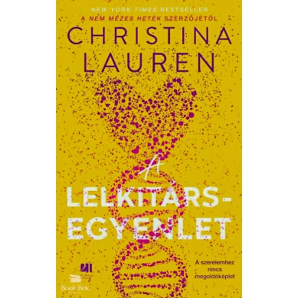 A lelkitárs-egyenlet- Éldekorált