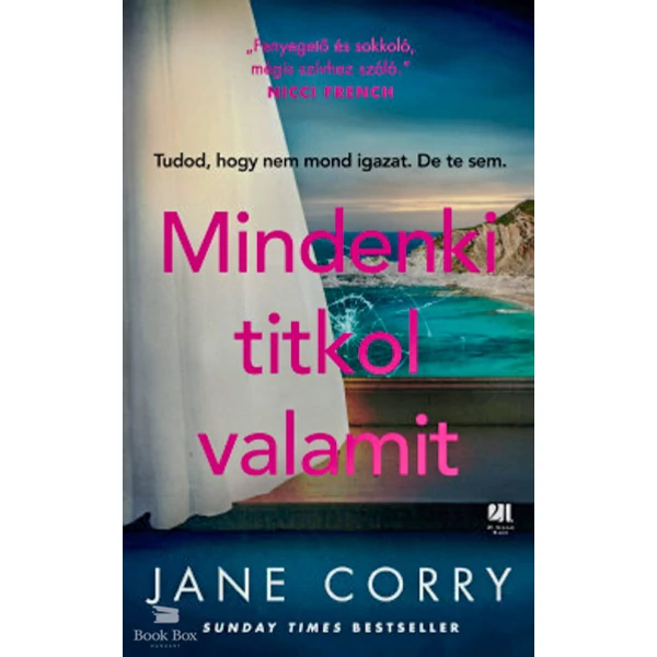 Mindenki titkol valamit