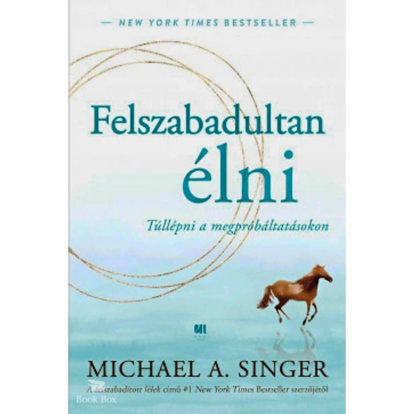 Felszabadultan élni- Túllépni a megpróbáltatásokon