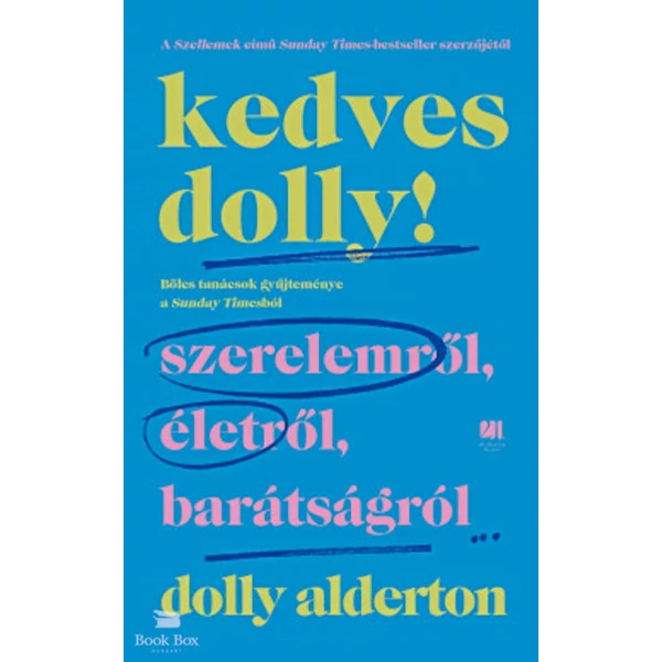 Kedves Dolly!