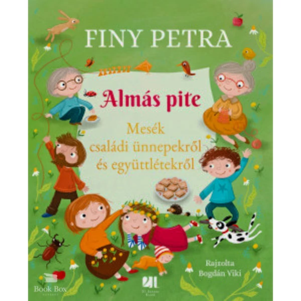 Almás pite