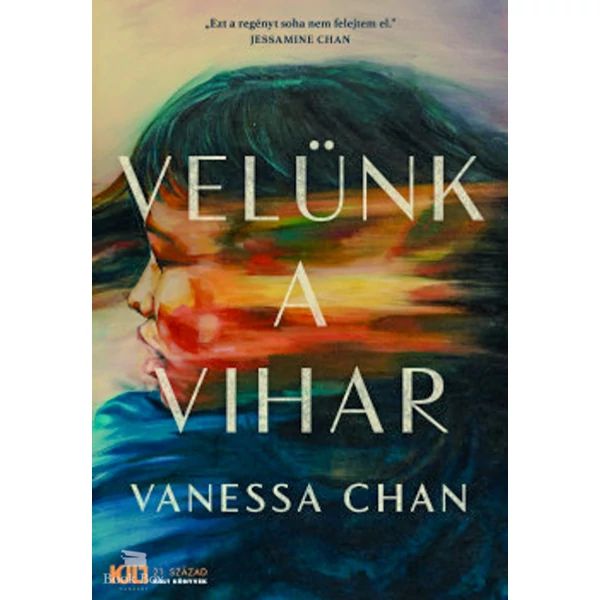Velünk a vihar