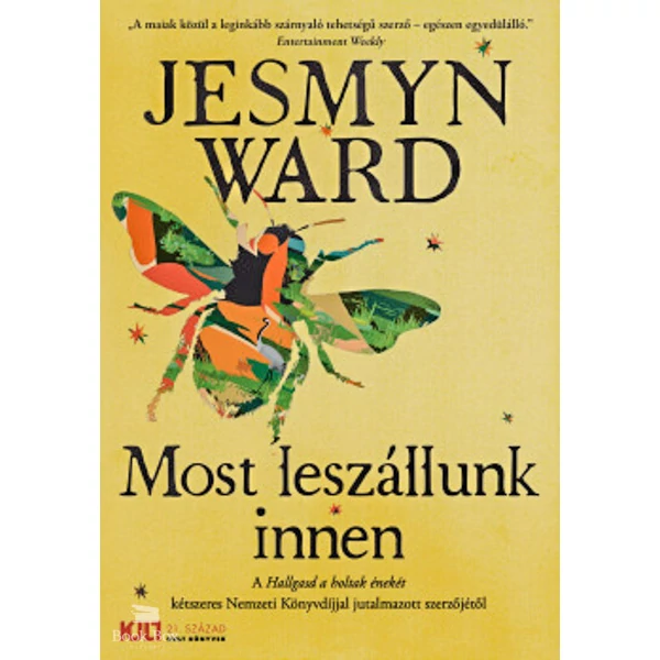 Most leszállunk innen