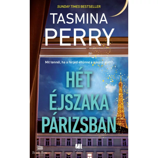 Hét éjszaka Párizsban