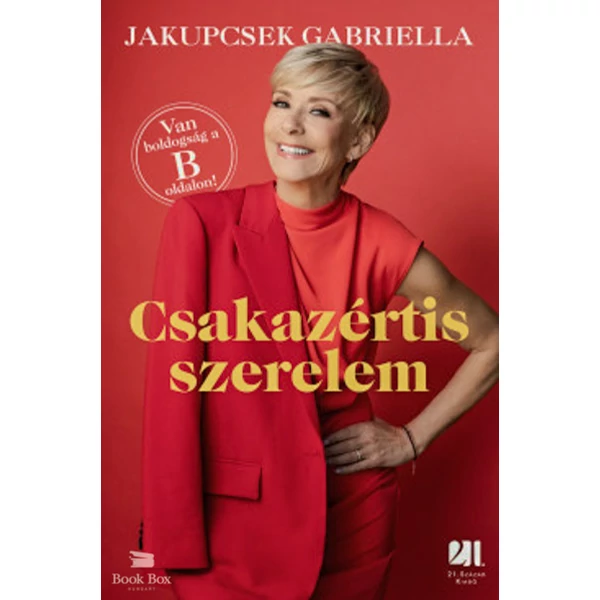Csakazértis szerelem