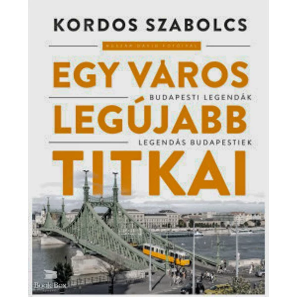 Egy város legújabb titkai