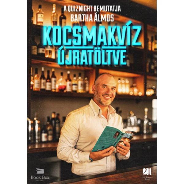 Kocsmakvíz újratöltve