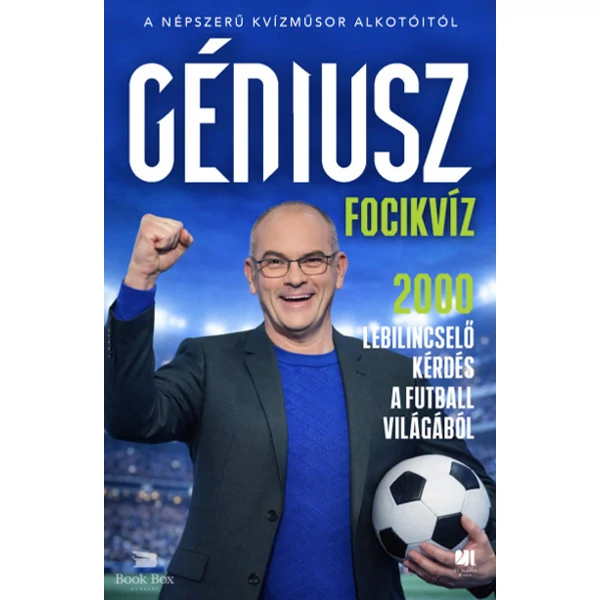 Géniusz Focikvíz