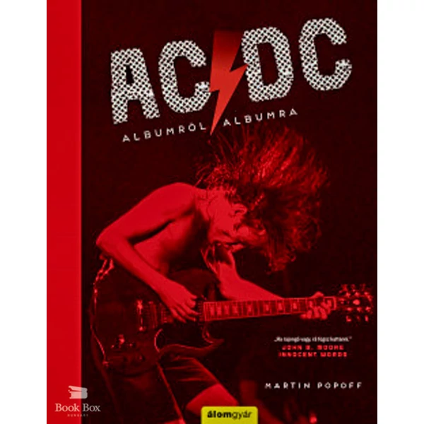 AC/DC - Albumról albumra