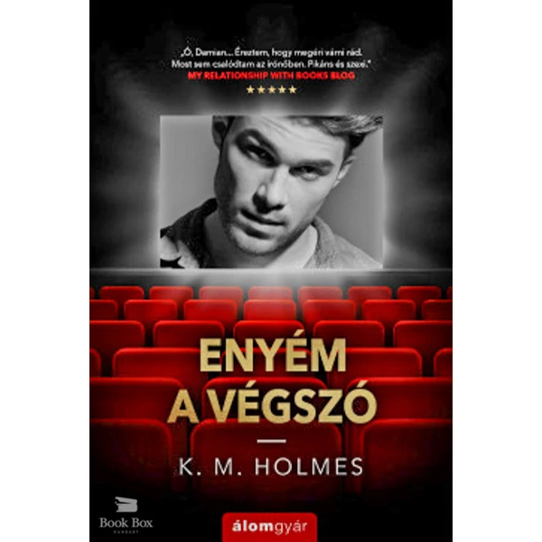 Enyém a végszó