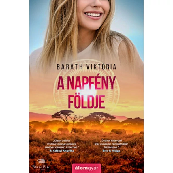 A napfény földje