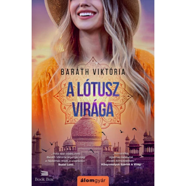 A lótusz virága