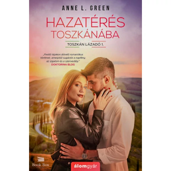 Hazatérés Toszkánába- Toszkán lázadó 1.