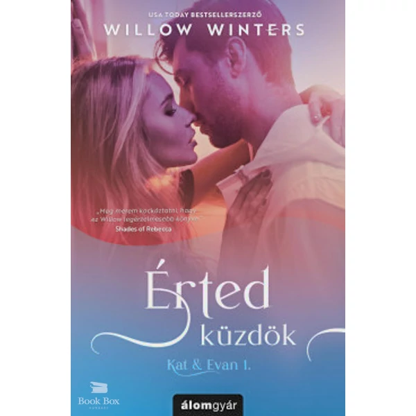 Érted küzdök- Kat & Evan 1.