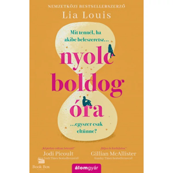 Nyolc boldog óra