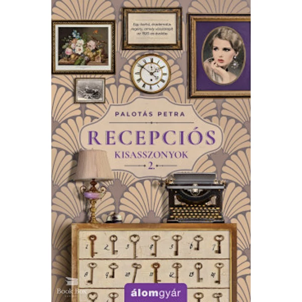 Recepciós kisasszonyok 2.