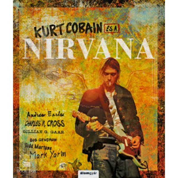 Kurt Cobain és a Nirvana