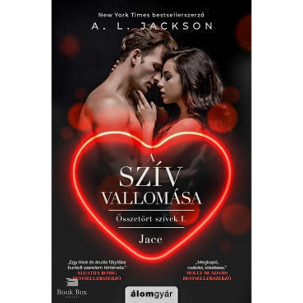 A szív vallomása- Összetört szívek I.