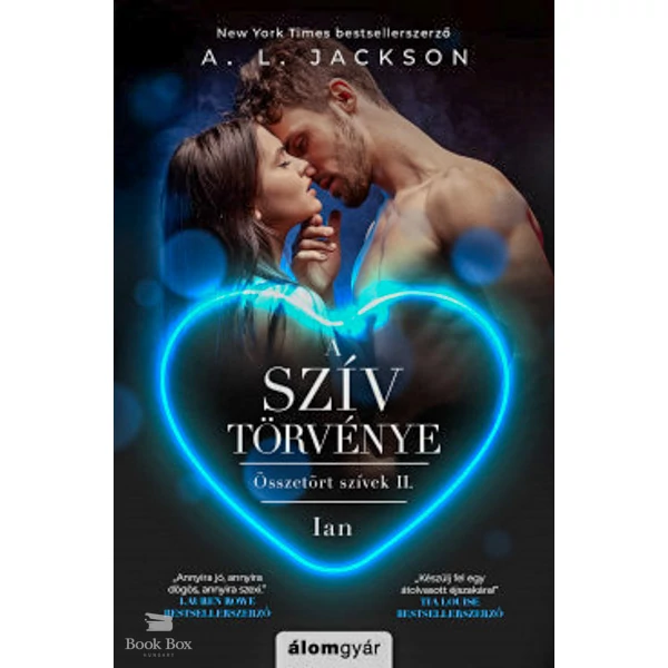 A szív törvénye- Összetört szívek II.