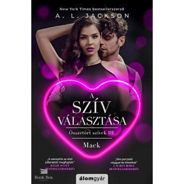 A szív választása- Összetört szívek III.