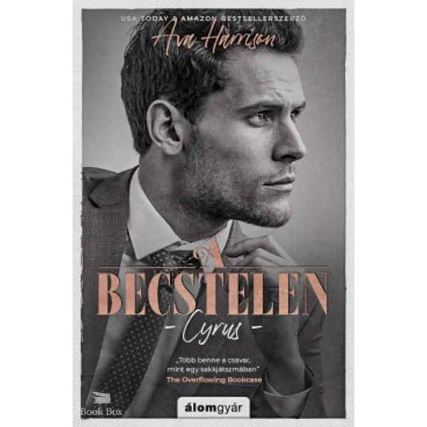 A becstelen- Cyrus