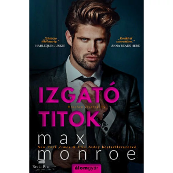 Izgató titok- Ty
