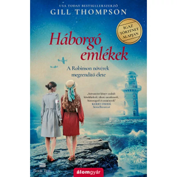 Háborgó emlékek- A Robinson nővérek megrendítő élete