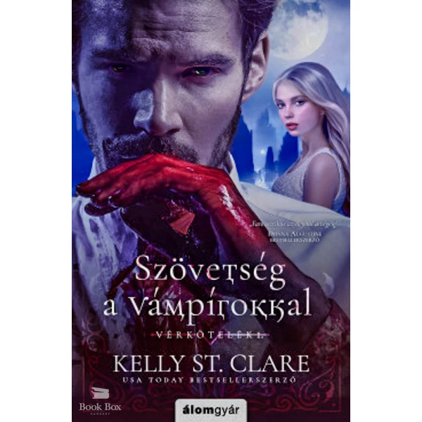 Szövetség a vámpírokkal