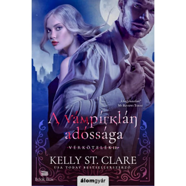 A vámpírklán adóssága- Vérkötelék II.