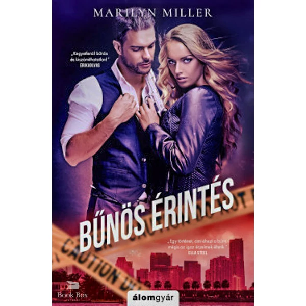 Bűnös érintés