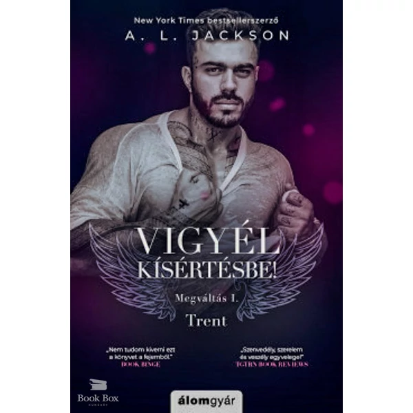 Vigyél kísértésbe- Trent