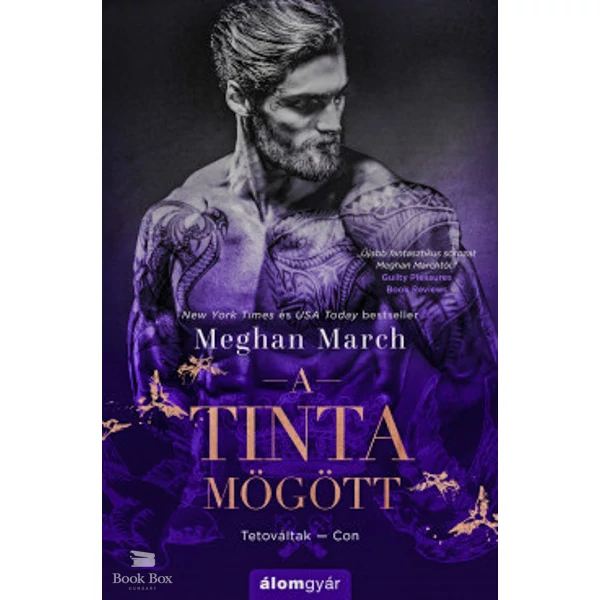 A tinta mögött- Tetováltak 2.