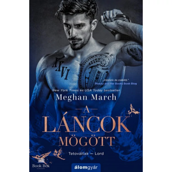 A láncok mögött- Tetováltak 3.