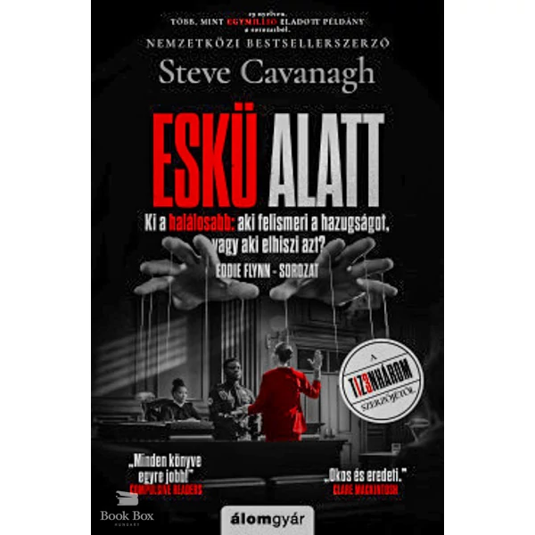 Eskü alatt