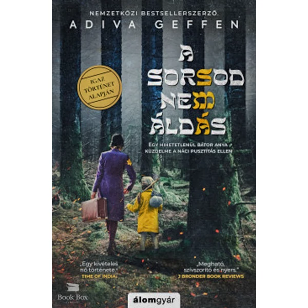 A sorsod nem áldás