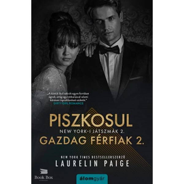 Piszkosul gazdag férfiak 2.